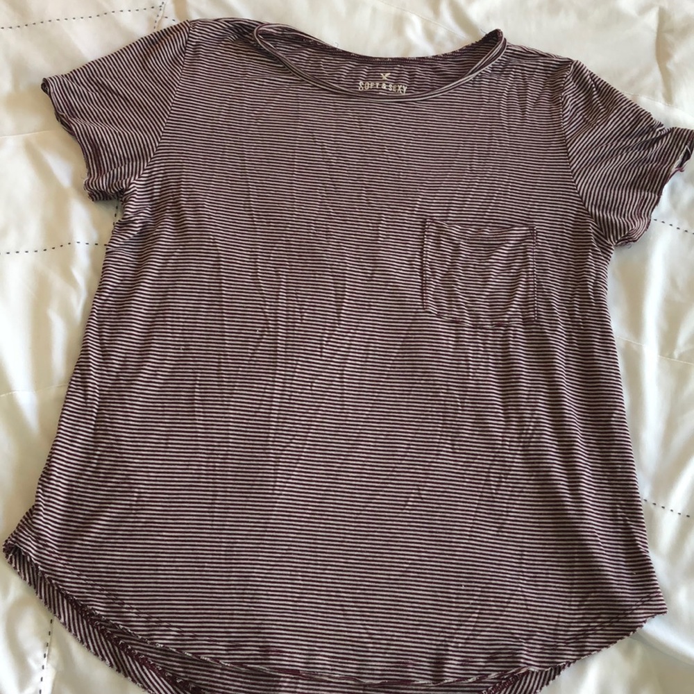 American eagle soft and sexy t-shirt!